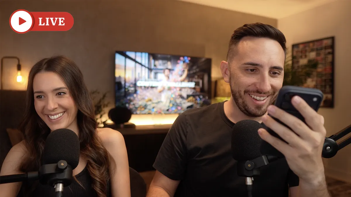 Lewis hosting the weekly live call