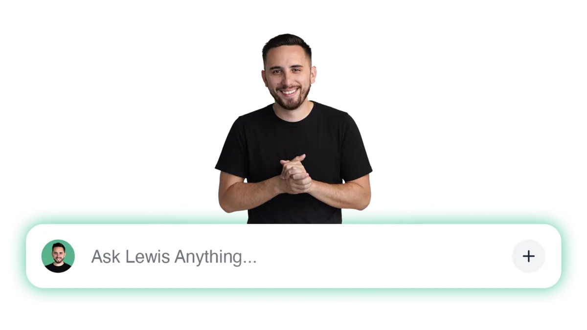 Ask Lewis Anything channel