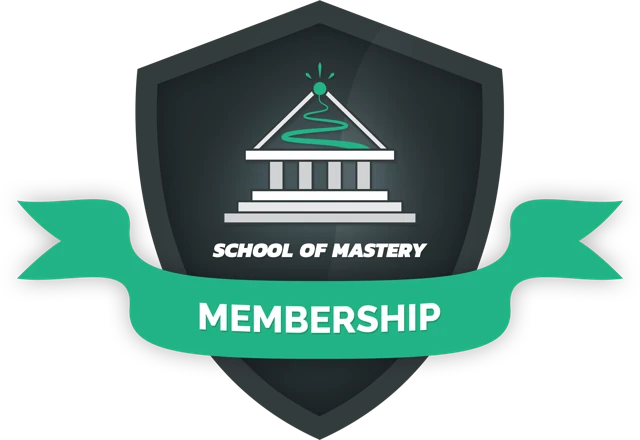 School of Mastery membership crest