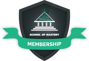 School of Mastery membership crest