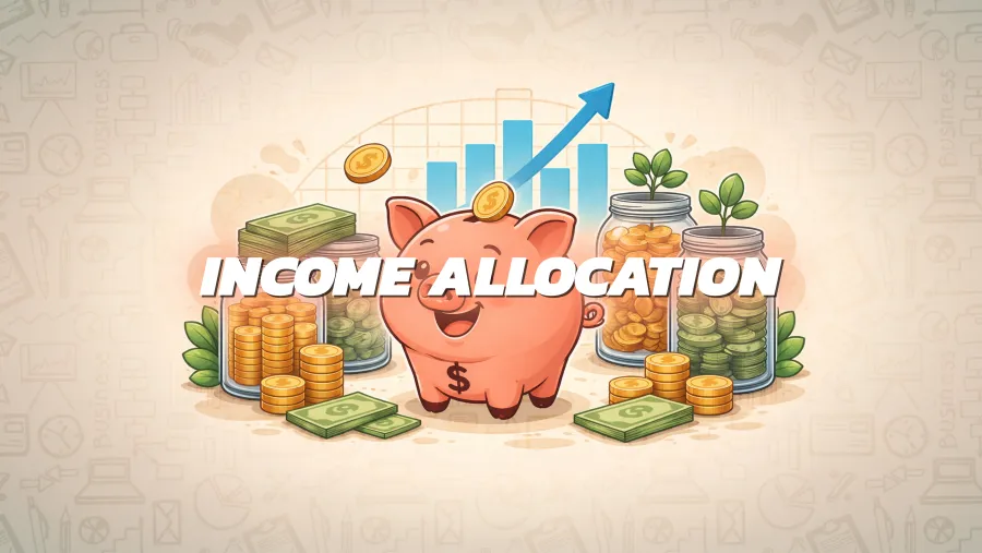 Income Allocation
