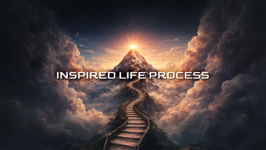 The Inspired Life Process