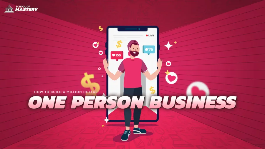 The One-Person Business