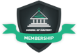 School of Mastery membership crest