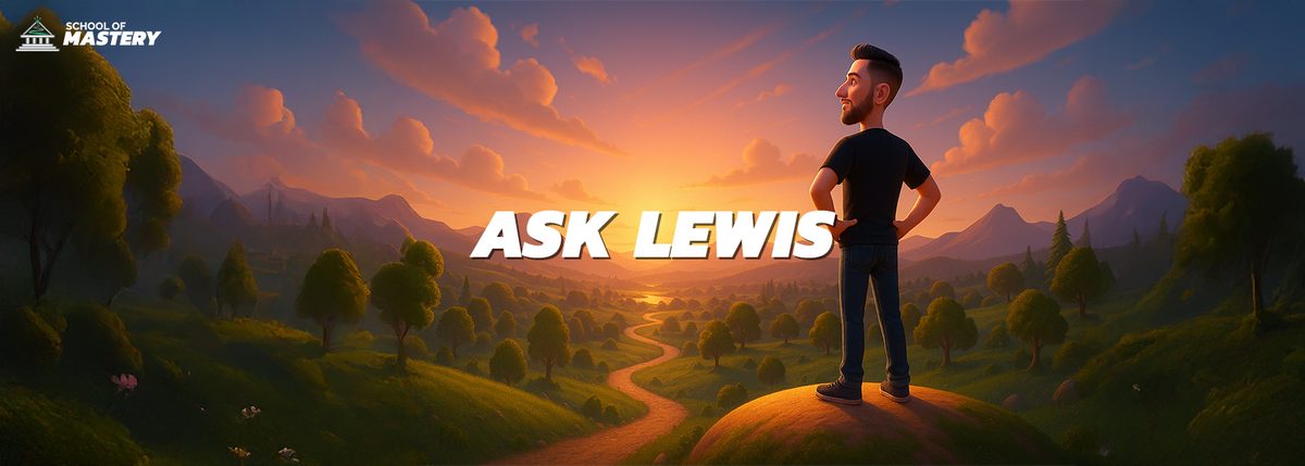 The Ask Lewis channel