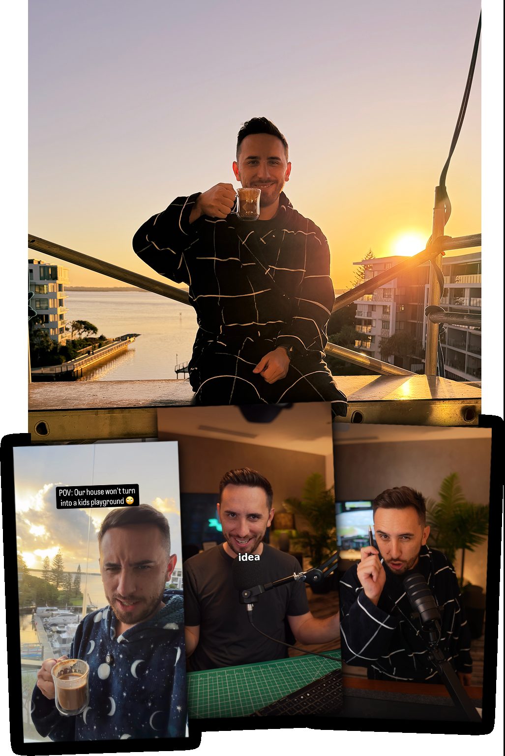 Lewis Mocker — School of Mastery