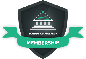 School of Mastery Membership Crest